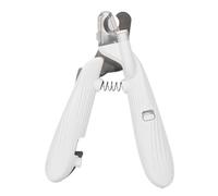 Coupe-Griffe pour Chats,Coupe-Ongles Pour Chiens De Petite Taille | Ponceuse À Griffes Avec Éclairage LED, Évite Les Coupes Excessives Pour Chien Chaton Lapin Soin Animal