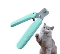 Coupe-Griffe Pour Les Chiens,Coupe-Ongles Pour Chien Avec Lumière - Ergonomique pour Griffes Outil 2 en 1 Ponceuse Électrique Maison