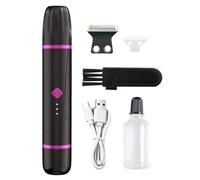 Coupe-Griffe pour Pattes de Chien Kit De Toilettage Avec Rasoir À Poils