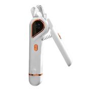 Coupe-Griffes Animaux De Compagnie Chats Et Chiens Avec Lumière Outil 2 En | Coupe-ongles pour chat rechargeable à 3 vitesses Pour la taille, l'hygiène et le soin des ongles de votre a