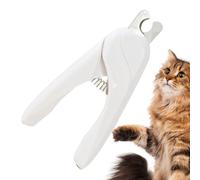Coupe-griffes de chat - Outil de toilettage ergonomique antidérapant efficace - Coupe-griffes pour chatons et chiots - Pour adolescents, adultes, propriétaires d'animaux domestiques, amoureux des