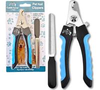 Coupe-Griffes Pour Animaux De Compagnie. Verrouillage De Sécurité Et Protection Pour Éviter Les Coupures Excessives. Convient Pour Les Races De Grandes, Moyennes Et Petites. Coupe-Ongles