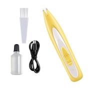 Coupe-Griffes Pour Chien | Ciseaux De Toilettage Sans Fil Faible Bruit | Tondeuse Rechargeable Pour Pieds De Chien | Pour Chiot Toilettage Voyage Entretien Nettoyage Après-Marche Soins