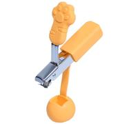 Coupe-griffes pour chien Coupe-Ongles Manche Silicone | Coupe-ongles pour petits chiens Pour Chiot, , Animal de Race Moyenne Grande Petite, Hamster, Oiseau, Maison Intérieur