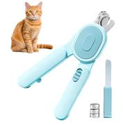 Coupe-griffes pour chien Outil de toilettage pour animaux avec éclairage | Pour le toilettage des griffes Animaux de Toutes Races et Tailles : Petites, Moyennes, Grandes, à la Maison, Salle de