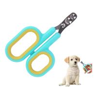 Coupe-Griffes pour Petits Animaux - Outil de toilettage sûr avec Lame Ronde Anti-blessure | Coupe-Griffes Professionnel pour Chatons, Chiots, Lapins, furets et Autres Animaux domestiques