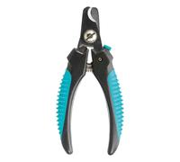 Coupe-griffes pour rongeur en plastique et acier inoxydable Trixie Bleu TU