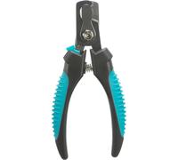 Coupe-griffes pour rongeur en plastique et acier inoxydable Trixie Bleu TU