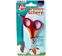 Trixie Coupe-ongles plastique 8 cm Lapin / Petit rongeur - coloris aléatoire
