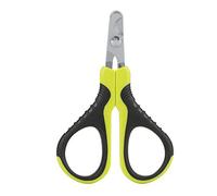 Coupe-griffes professionnel en acier inoxydable, tranchant et durable, pour chats, chiots, lapins et oiseaux. Fabriqué en acier inoxydable et ABS. Couleur : voir photo.