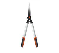Coupe-haie, sécateur de Jardin, Outil Haut, ménage, Manche Long, Outils télescopiques pour pelouse, façonnage de Haies, évolutif, agrandi (Non évolutif)