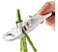 Coupe-Haricots Verts Éplucheur De Fils Léger, Ustensile De Cuisine, Gadget, | Équeuteur Et Trancheur Pour Haricots Verts Pour Salades, Plats Sautés, Woks, Maison, Cuisine, Restaurant