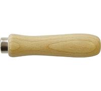 Coupe Haromac Feilenheft, 100 MM et de fichiers jusqu'à 175 MM 1714100 naturel