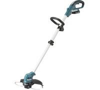 Coupe-herbe 12 V + 2 batteries 2.0 Ah + chargeur + accessoires en boîte carton - MAKITA - UR100DWAE