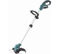 Coupe-herbe 12 V + 2 batteries 2.0 Ah + chargeur + accessoires en boîte carton - MAKITA - UR100DWAE