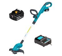 Coupe-herbe 18 V + batterie BL1830B 3 Ah + chargeur DC18WC MAKITA DUR181F001