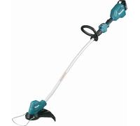 Coupe-herbe 18 V Li-ion 3 Ah MAKITA - 2 batteries, chargeur, coffret - DUR189RFE