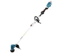 Makita DUR191LZX3 débroussailleuse et coupe-bordure 30 cm Batterie Noir, Bleu, Coupe-herbe