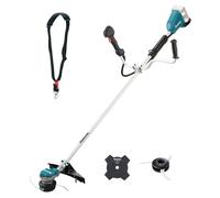 Tondeuse sans fil Makita DUR368AZ; 2x18 V (sans batterie et chargeur)