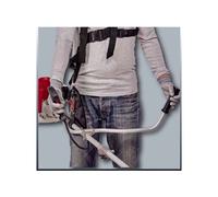 Einhell Débroussailleuse Thermique GC-BC 52 I AS | 1,5 kW | moteur 2 temps à faibles vibrations | Quick Start | lame 3 dents | bobine double fil à avance par frappe