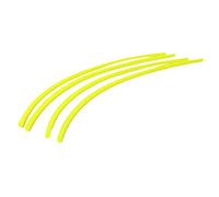 Coupe-herbe en aluminium avec 4 cordes, haute précision, facile à utiliser, installation parfaite