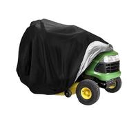 Coupe-herbe imperméable permanent Protège un tissu universitaire solide Forte sécurité Convient tracteurs de cyclisme Coupe-herbe à gazon Protège imperméable à la poussière Immunité UV