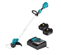 Coupe-herbe MAKITA DUR189RFE 18 V Li-ion 3 Ah 2 batteries, chargeur + coffret