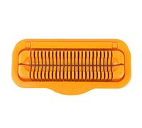 Coupe-Jambon, Coupe-Hot-Dog antirouille en Acier Inoxydable, Coupe-Banane Faisant de délicieux Plats pour saucisses coupées, Hot-Dog, Saucisse au Jambon, Divers Besoins de Cuisine