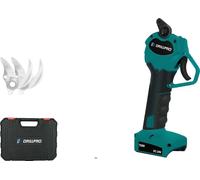 Coupe-jardin électrique, puissance 750W, diamètre de coupe maximal 30 mm, pas de batterie, EU