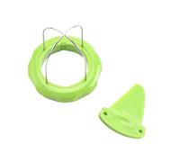 Coupe-kiwi en acier inoxydable pour couper et éplucher les kiwis