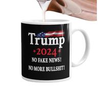 Coupe | la grande tasse de l'Amérique - Tasses à café politiques en céramique, cadeaux républicains pour les conservateurs, cadeau de nouveauté pour les hommes