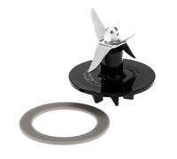 Coupe-lame De Mélangeur Avec Joint D'étanchéité En Caoutchouc, Compatible Avec Cuisinart, Remplacement De Pièces De Mélangeur 2 Pièces/ensemble