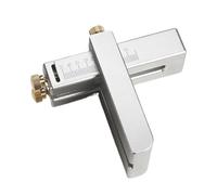 Coupe-lanières en cuir | Outils de bricolage réglables,Coupe-lanières et coupe-sangles,pour Horlogerie, Maroquinerie, Sacs, Chaussures