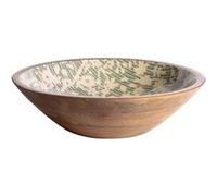 Coupe Léa Verte 30 cm - Table Passion - Vert - Bois