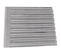 Couteau GENERIQUE Lares coupe frite ondule f.blanc 8392