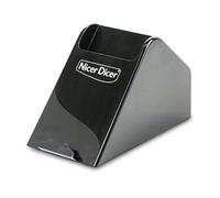 Nicer Dicer 34225 Boîte de rangement Speed, noire