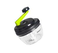 Coupe-légumes à la main de grande capacité, robot culinaire, ustensiles de cuisine pratiques pour la maison occupée