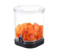 Coupe-légumes à pinces, coupe végétale manuelle | Cube Cube, Cutter de pommes de terre, Cutter de fruits | Multifonction léger, hangar en acier inoxydable, loup d'ail,