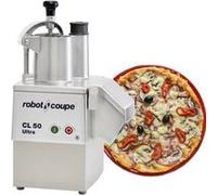 Robot multifonction Robot-Coupe Coupe légumes CL 50 Ultra Pizza 230 V Robot Coupe
