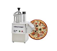 Robot multifonction Robot-Coupe Coupe légumes CL 50 Ultra Pizza 230 V Robot Coupe