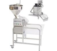 Coupe légumes CL 55 2 Goulottes Robot Coupe Blanc G