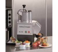 Coupe-légumes CL50 professionnel équipé d’un moteur asynchrone pour la restauration, les traiteurs et les cuisines de collectivités G