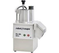 Coupe légumes CL50 Ultra 1V 400 V Robot Coupe Blanc G