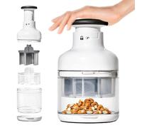 Coupe-légumes de cuisine - Poignée antidérapante manuelle | Coupe-légumes Trancheuse | Pour pommes de terre oignon pique-nique réunions dîner quotidien