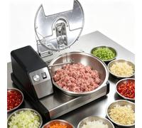 Coupe-Légumes Électr, Cutter Table, Mandoline Pro, Hachoir Viande
