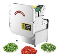 Coupe-légumes électrique, 200 W haute puissance, 700 BPM, hachage rapide pour oignons, ail, gingembre, piment, pommes de terre, concombre, idéal pour la cuisine et la préparation des aliments