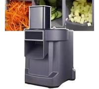 Coupe-légumes Électrique 3 En 1 | Hachoir Multifonction 100 W | Coupe-fruits Et Légumes Automatique | Robot Culinaire Pour Usage Domestique Et Professionnel