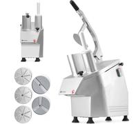 Coupe-légumes électrique + 5 disques Profi Line - Hendi 231807