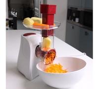 Coupe-légumes électrique Easy Veggie, 4 en 1