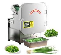 Coupe-légumes électrique, hachoir à grande vitesse pour ail, gingembre, piment, pommes de terre, concombre, robot culinaire de cuisine